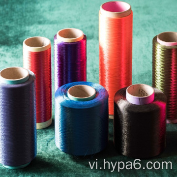 Sợi nylon fdy 1470d màu